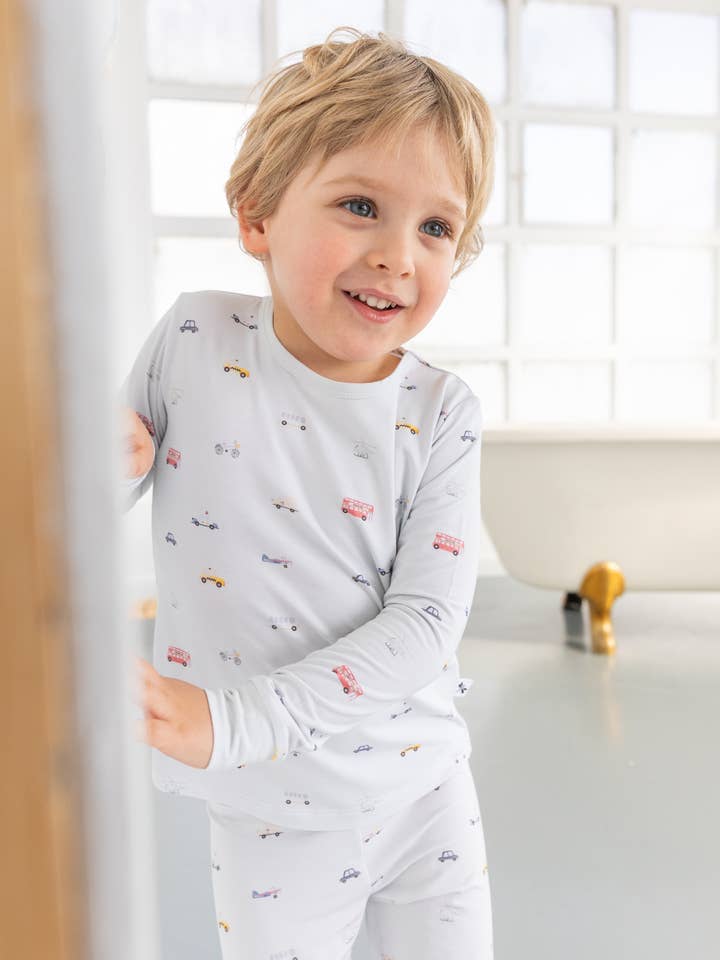 Little Ride Bambus Zweiteiler-Set für den Großhandel von Lilulila