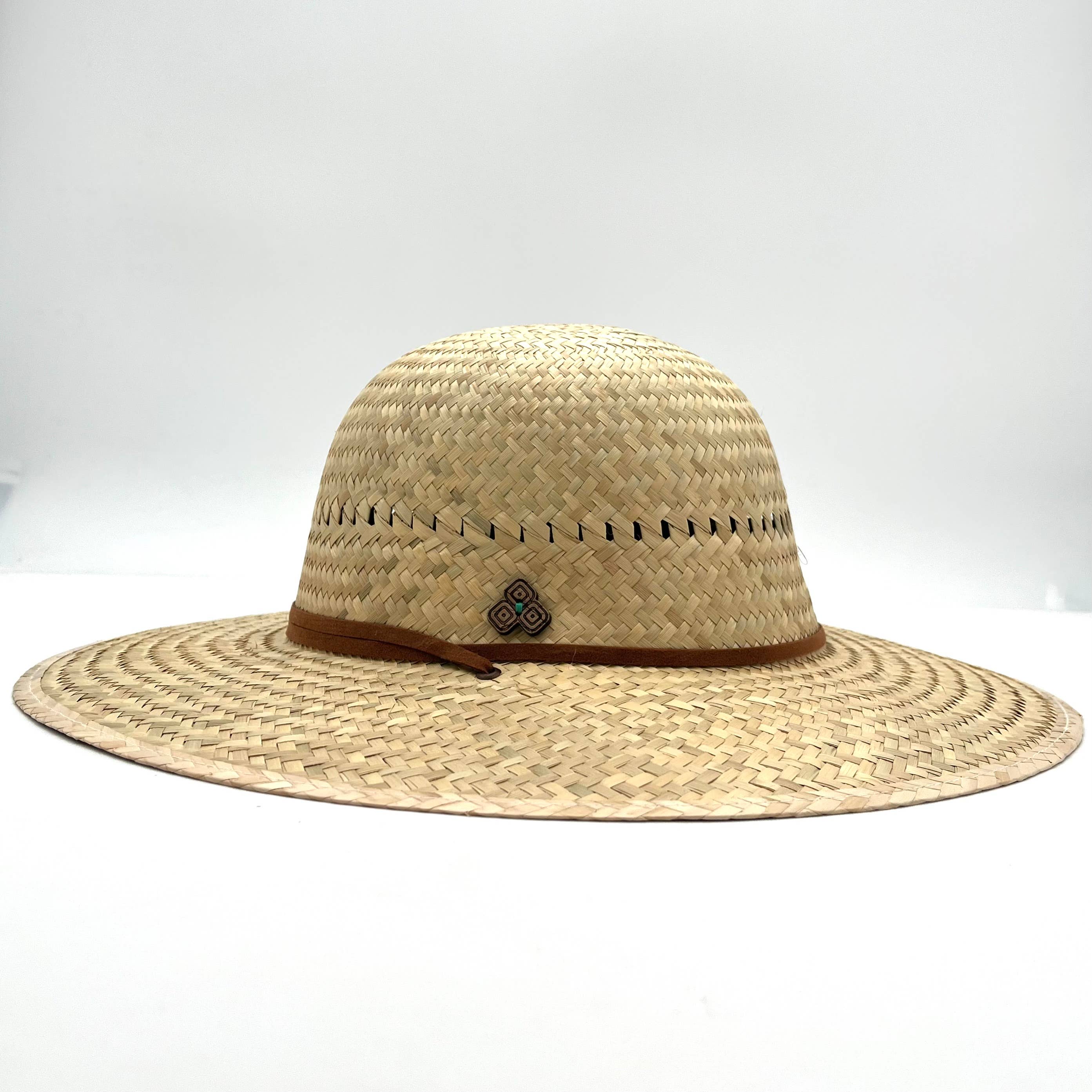 Naturale Cappello da sole Hana in vendita all'ingrosso su Faire2