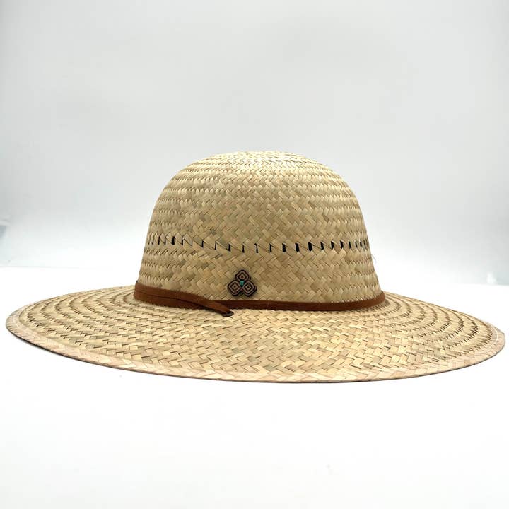 Natural Hana Sun Hat for wholesale on Faire2