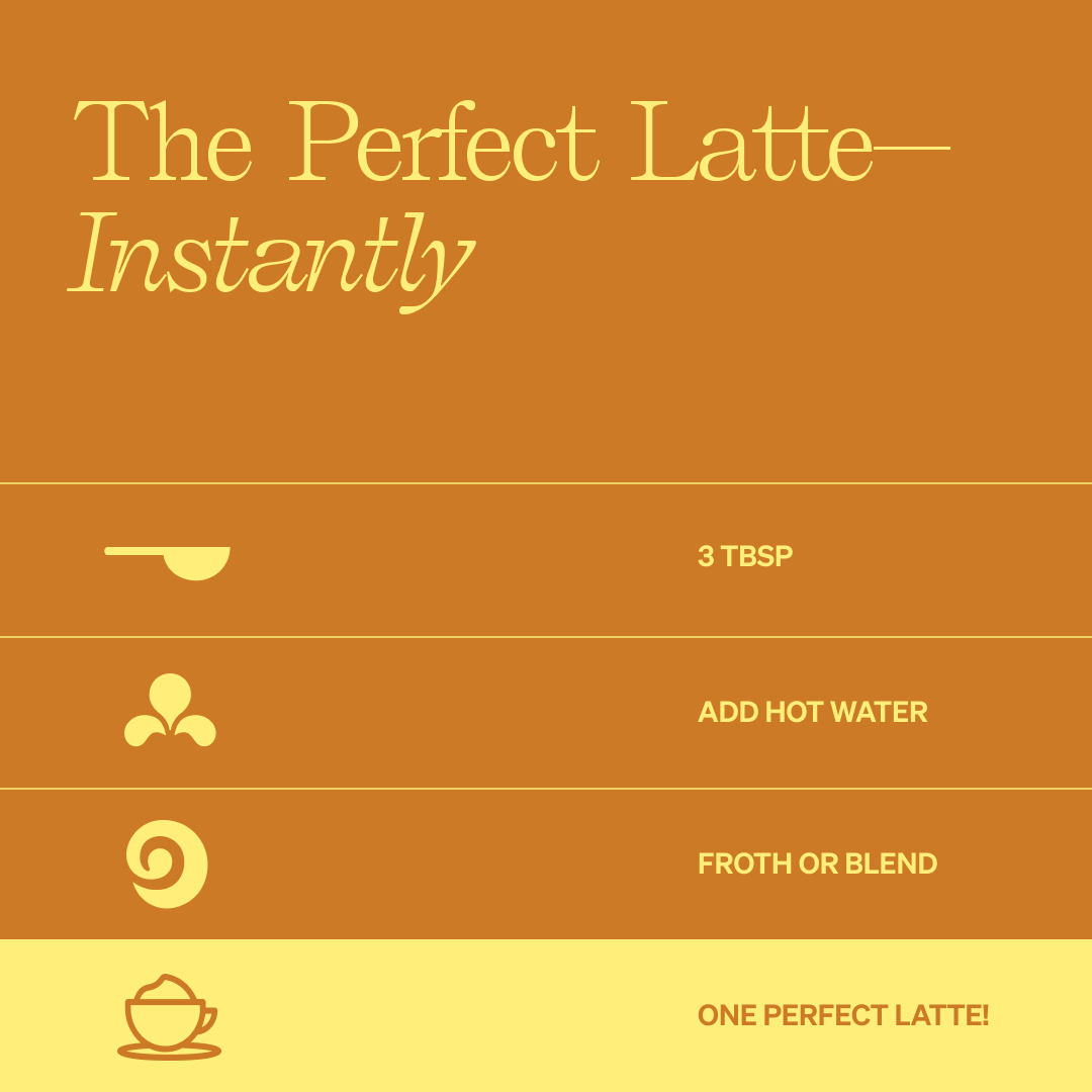 Clevr Blends - Wholesale Powdered Health Drink - Chill Chai SuperLatte (14 or 30 Servings) | Caffeine-Free Instant Chai Latte Blend2