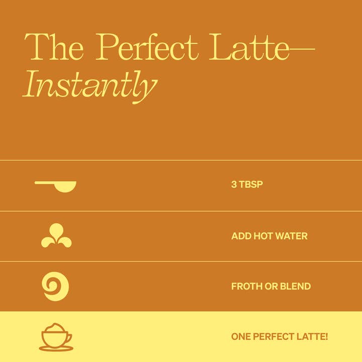 Clevr Blends - Wholesale Powdered Health Drink - Chill Chai SuperLatte (14 or 30 Servings) | Caffeine-Free Instant Chai Latte Blend2