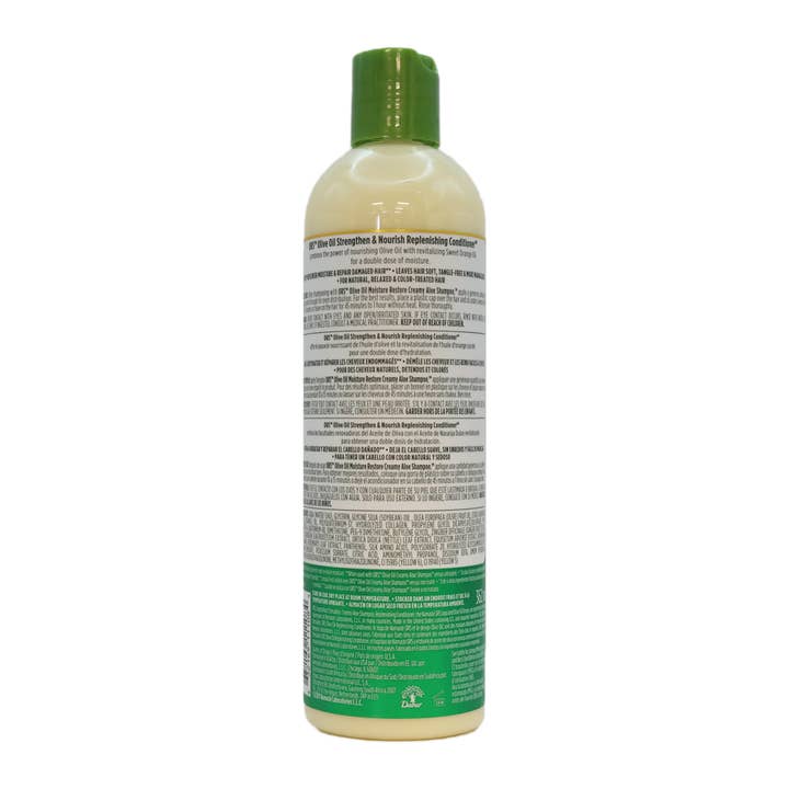 KT Supply - Wholesale Hair Conditioner - Ors Olive Oil Replenishing Conditioner, 12.25 Oz.1