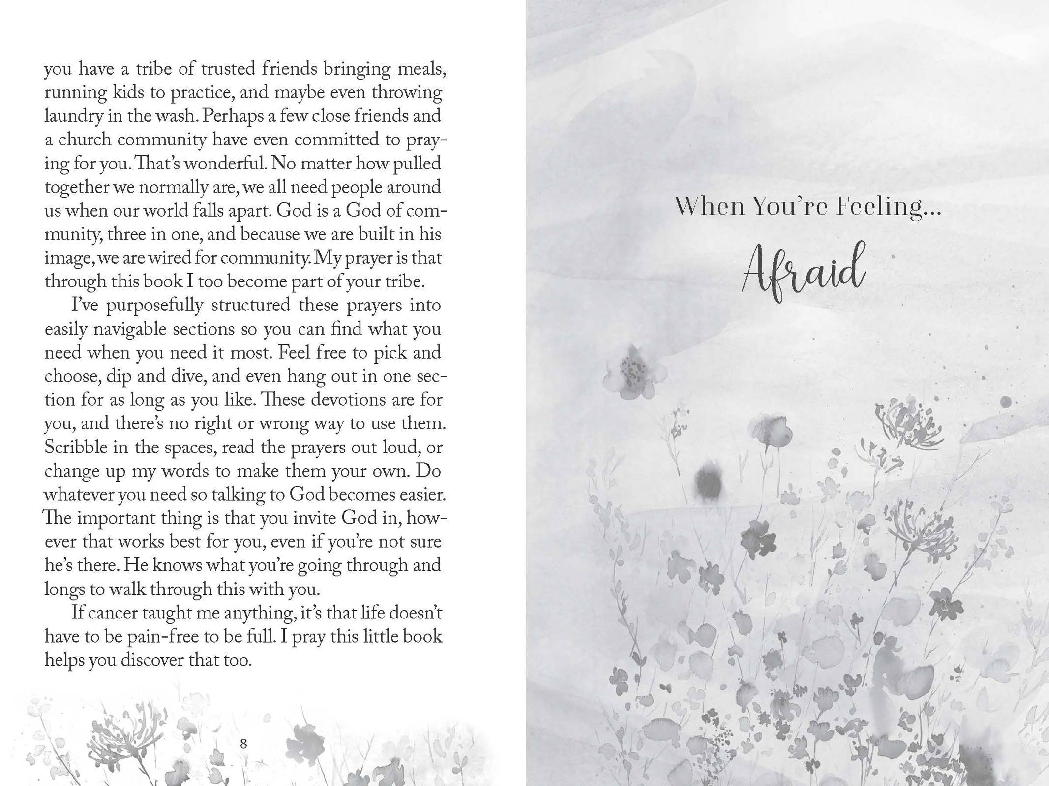 Harvest House Publishers Gift & Specialty Books - Wholesale Religion - One-Minute Prayers for Women with Cancer3