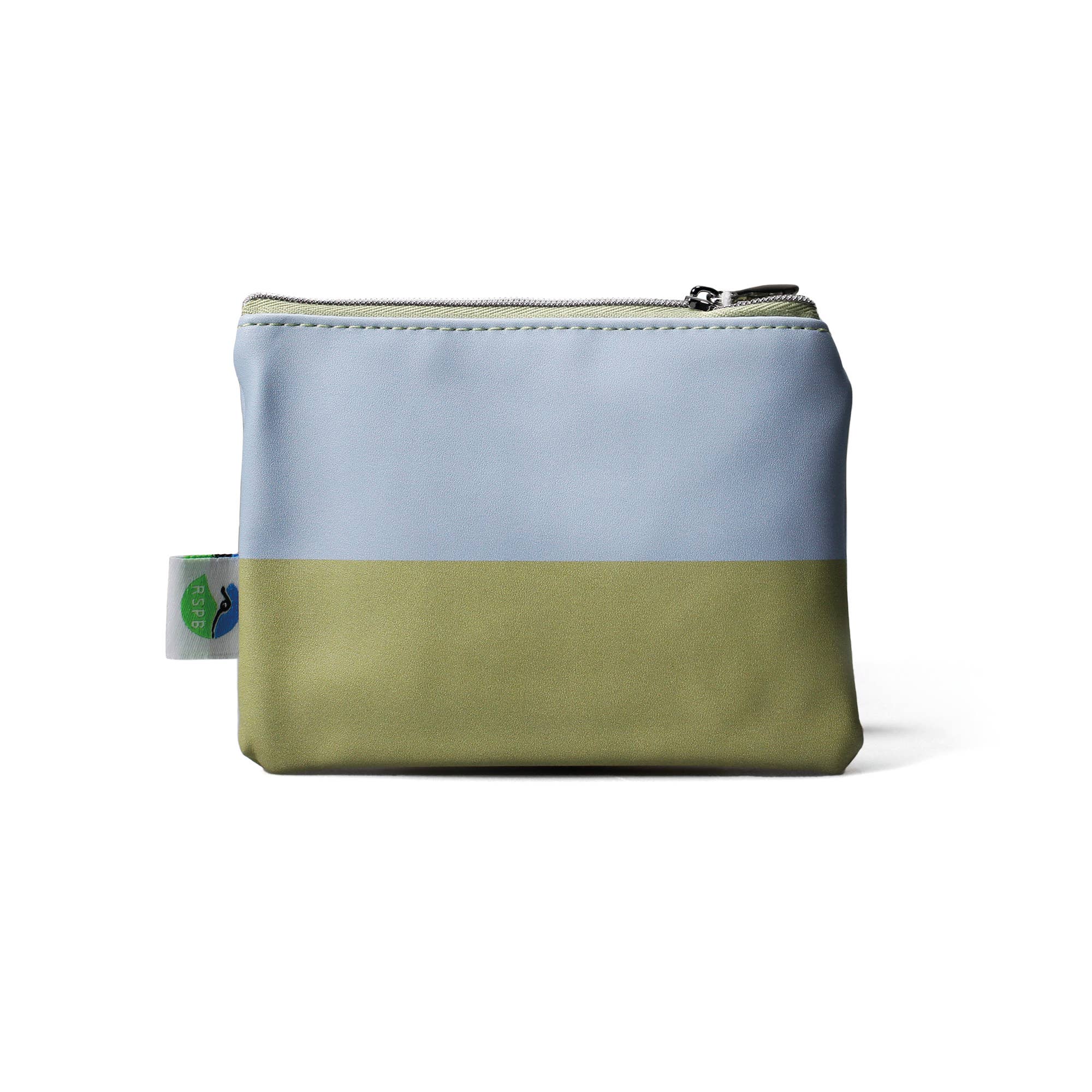 Half Moon Bay By Design - Wholesale Coin Purse - Women's - Zip Coin Purse Mallard Duck Bird1