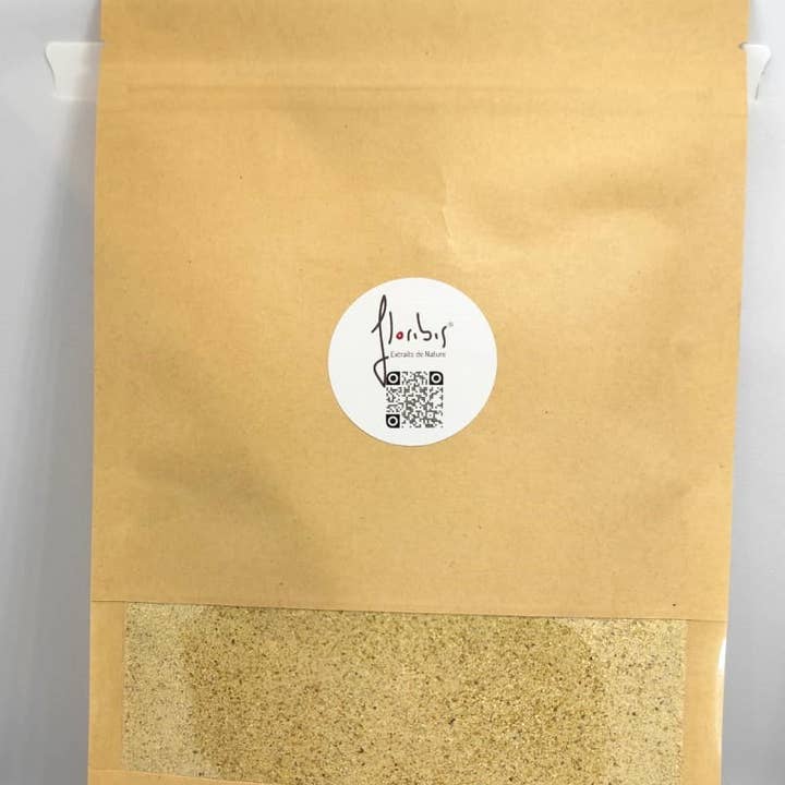 Floribis - Wholesale Dried Spice Mix - Kaffir lime powder - Kraft 90 g