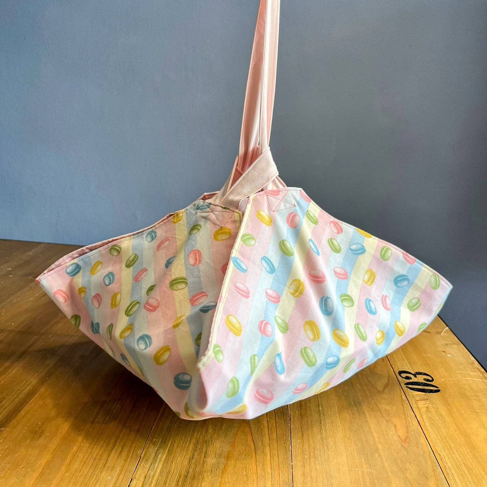 Les Mimines Montpellieraines - Wholesale Food Storage Wrap/Bag - Pie bag2