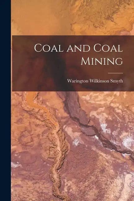 Books by splitShops - Wholesale Technology & Engineering - Coal and Coal Mining - Paperback