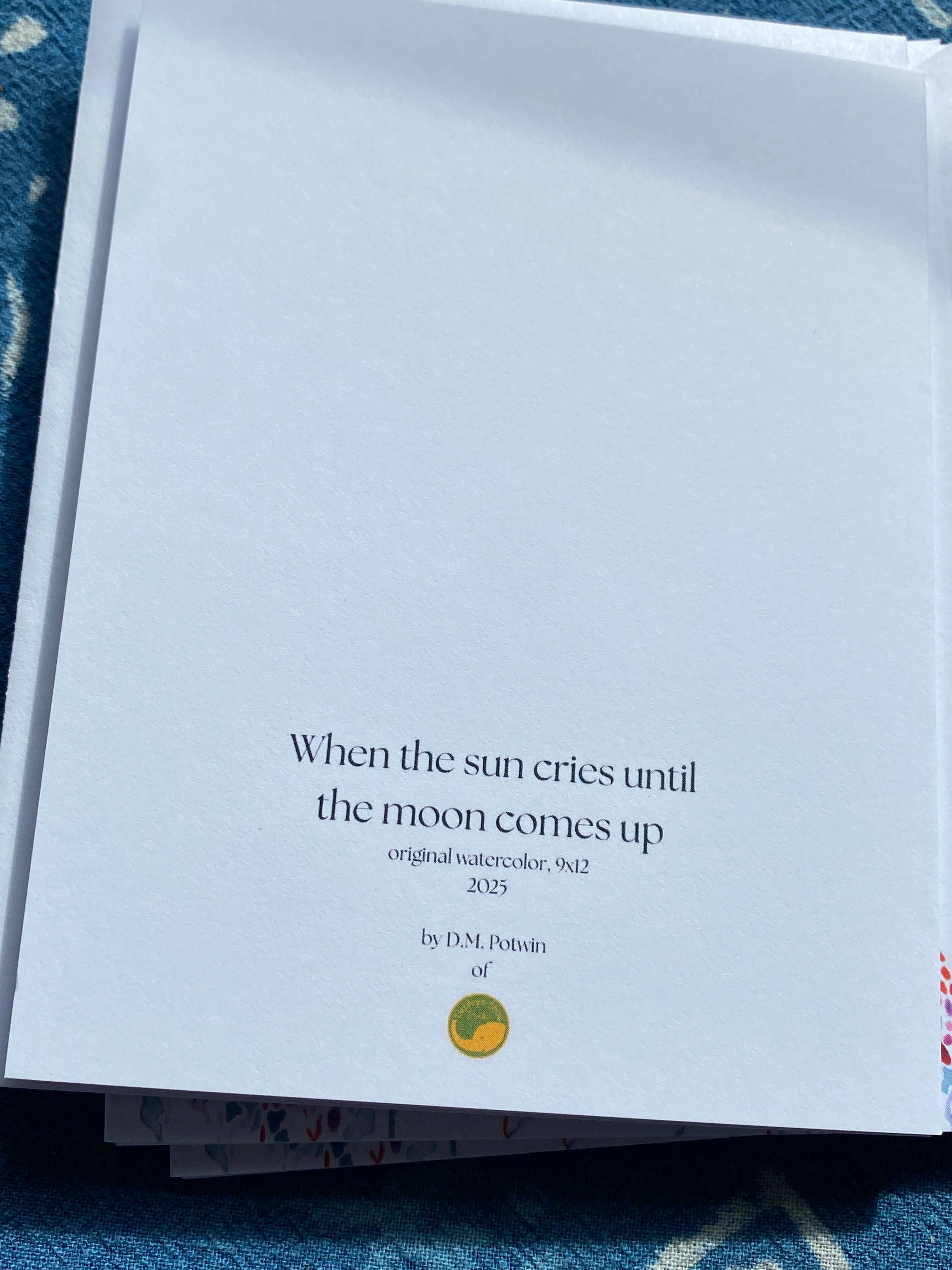 Elephant Shoe Studio - Wholesale Stationery/Notecard Set - Fine Art Note Cards9