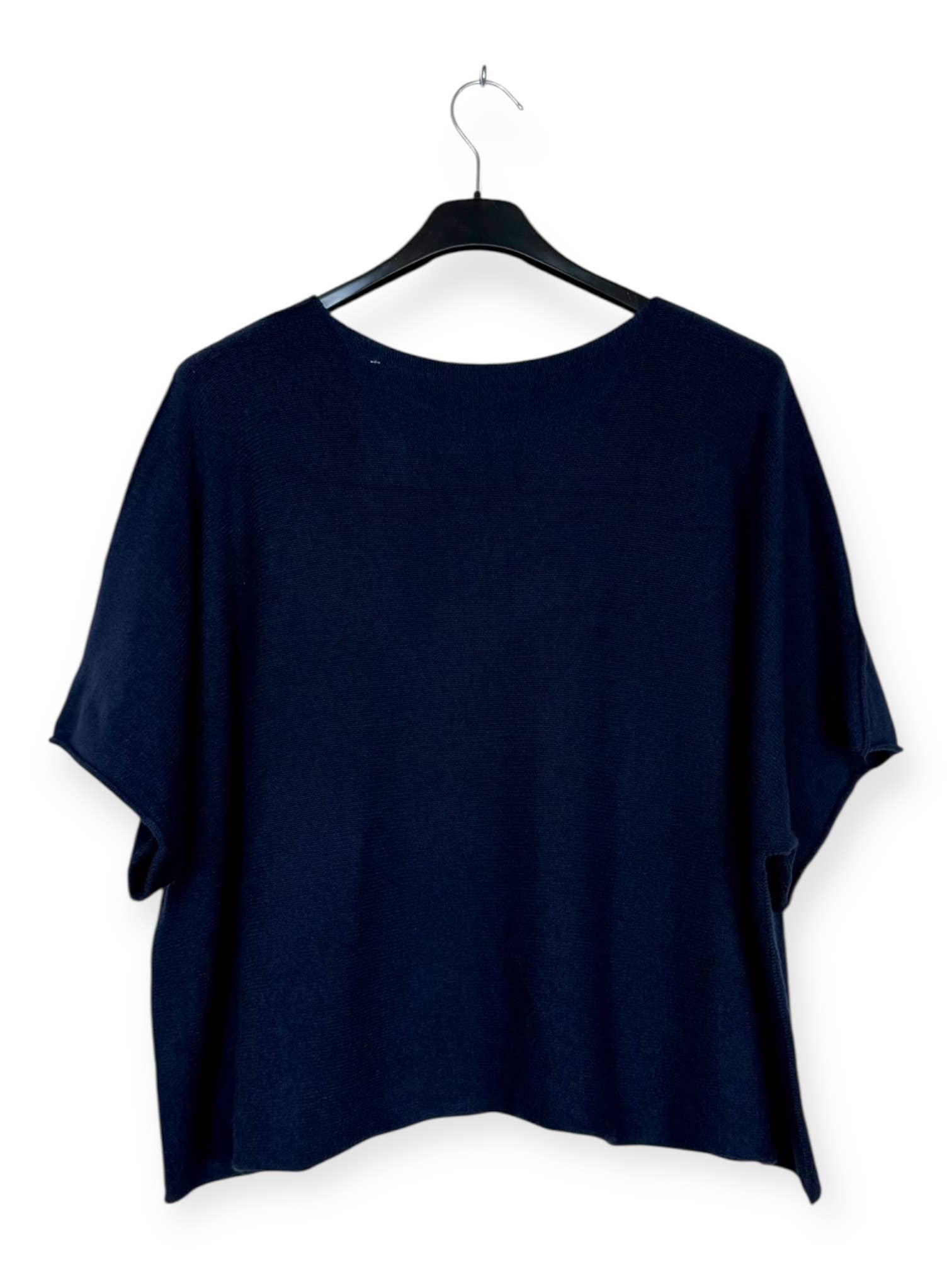 Lucky Nana – Großhandel Strickpullover – Damen – AH 2201 - Poncho-Pullover25