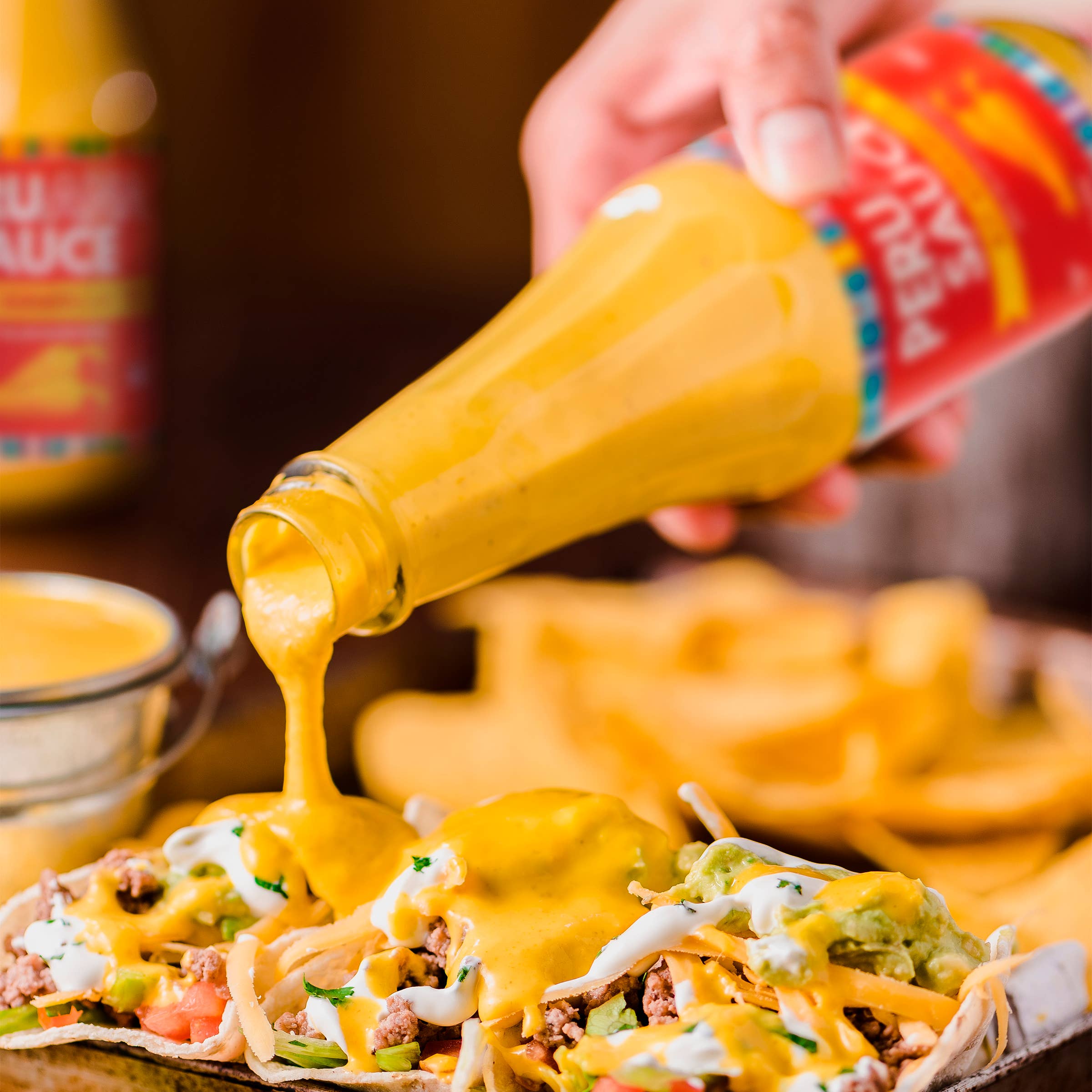 Peruana Foods - SPC – Molho picante por atacado – Molho Picante Gourmet de Aji Amarillo, 198g, Suave, SG, Keto7