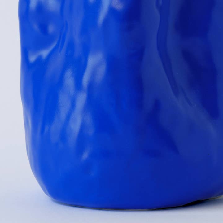 Vivee Home - Wholesale Vase - Georgia Blue Vase