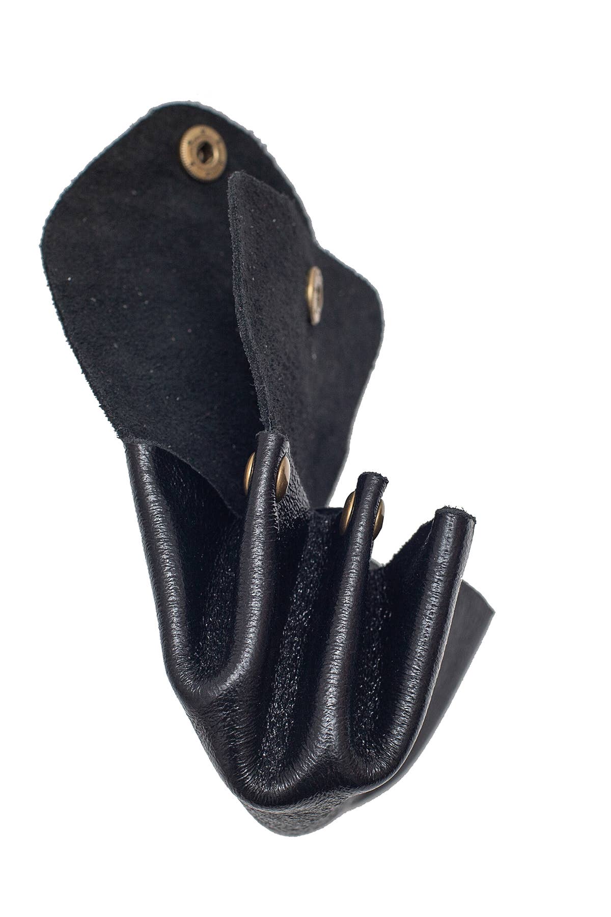 Cherry Paris – Carteira - Mulher por atacado – Pequenas peças de couro SUZIE METAL - 490320