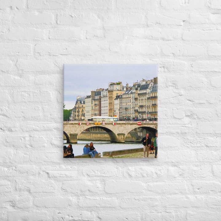 Monmouth Paragon - Wholesale Art Print - River Walk Canvas Prints22