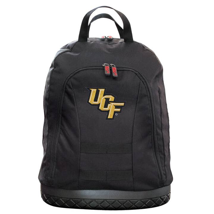 NCAA UCF Premium 18" Toolbag Backpack for wholesale by Mojo Licensing
