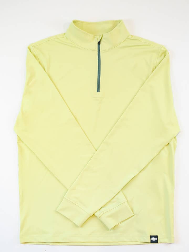 Kvartlynlås for engroshandel hos Fluke Apparel Company