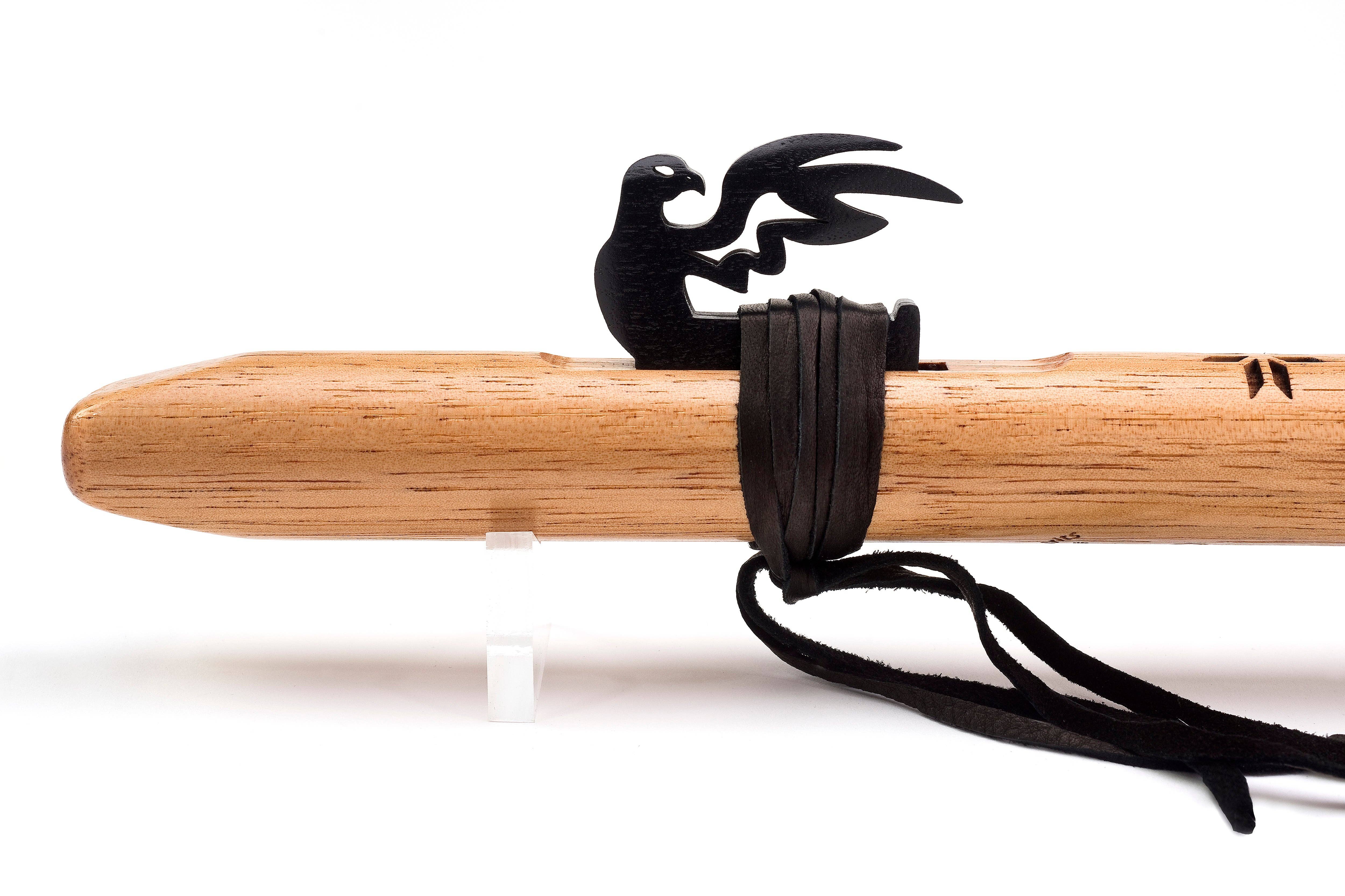 High Spirits Flutes - Wholesale Musical Instrument - Red Tail Hawk 'G' Spanish Cedar6