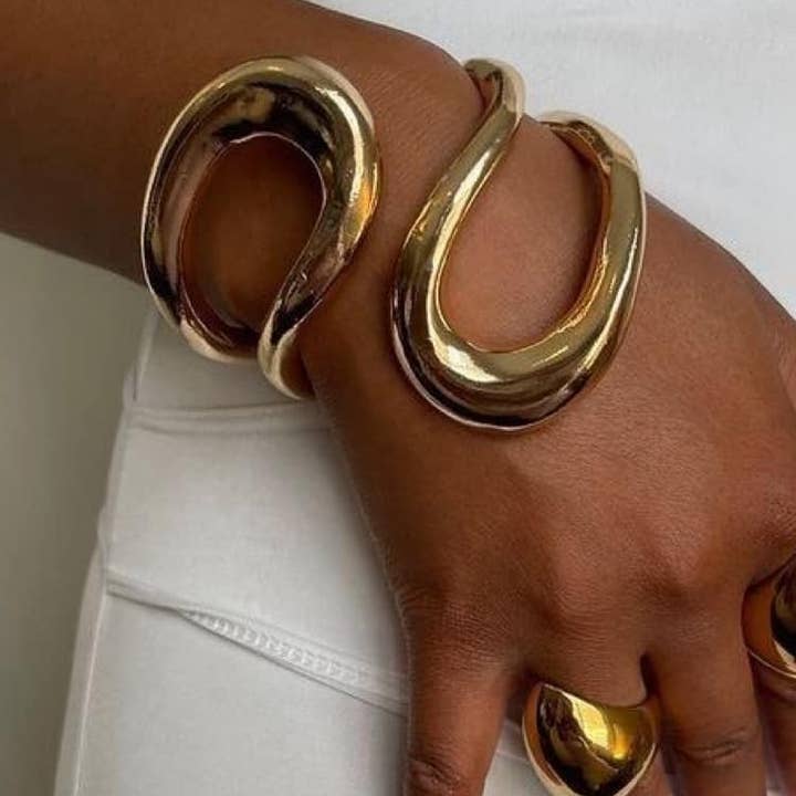 Silver BRACELET - DILAN for wholesale on Faire