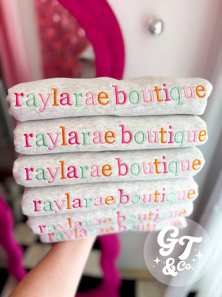 Graphic Tees & Co. - Vente Sweat-shirt – unisexe - Sweat-shirt ras du cou personnalisé | Sweat-shirt personnalisé | Cadeau6