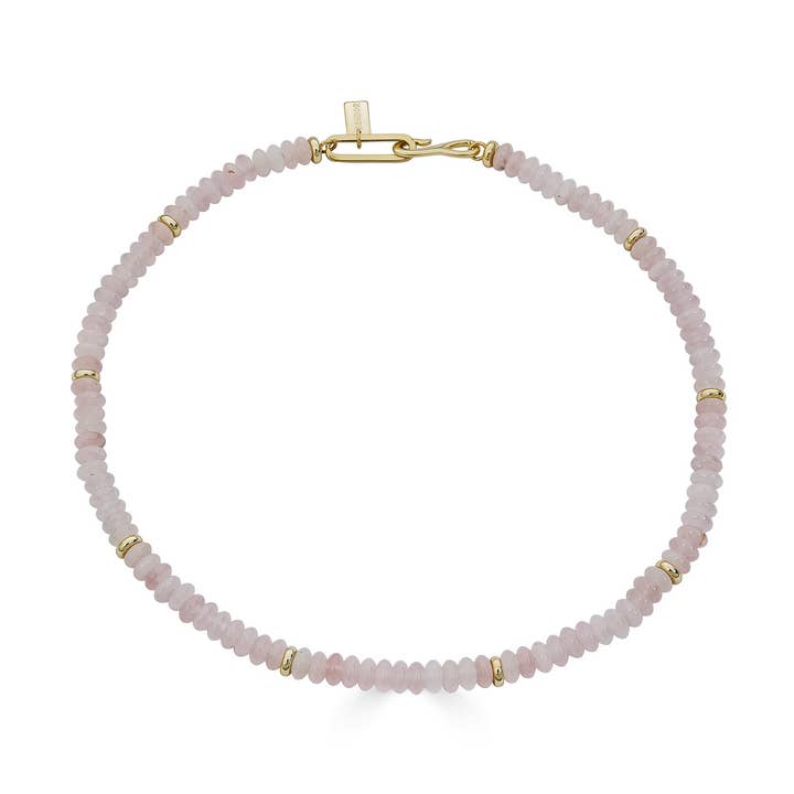 LUV HALSKETTE - ROSA für den Großhandel von RENDOR