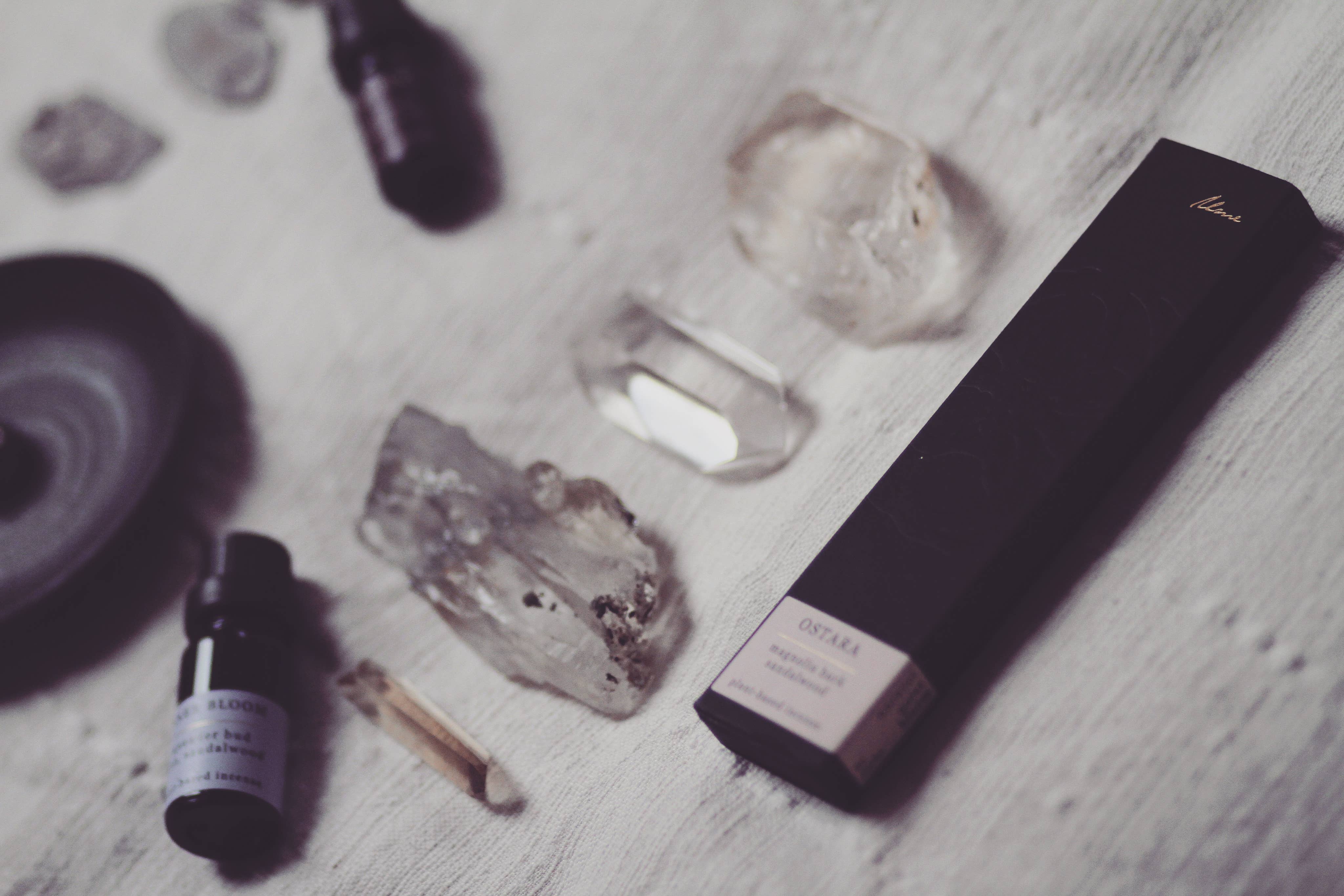 Ume Incense - Venta al por mayor Incienso - Incienso Natural OSTARA Magnolia y Sándalo | Incienso Japonés2