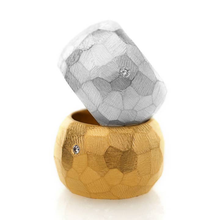 Rocky Ring for wholesale by Mitos