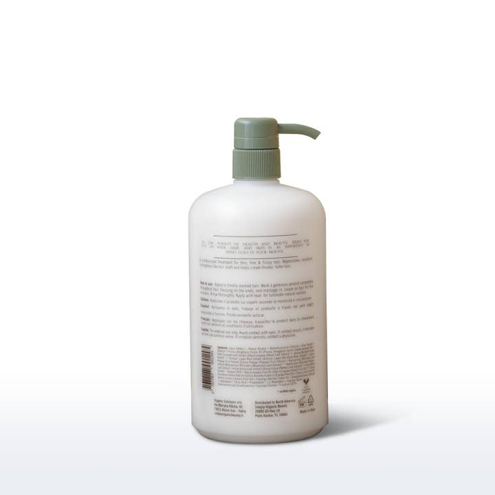 Simply Organic - Wholesale Hair Volumizing Product - Simply Organic Volumizing & Thickening Treatment (Backbar - 958ml)1