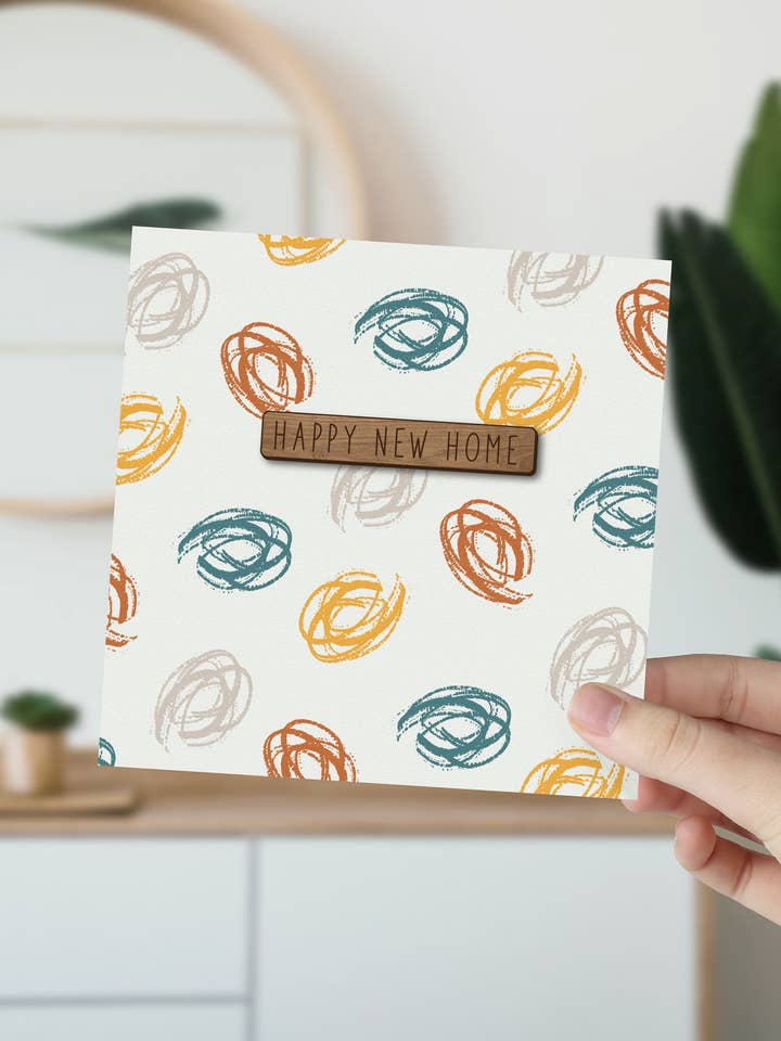 Nieuwe Home Card voor wholesale door KDee Designs