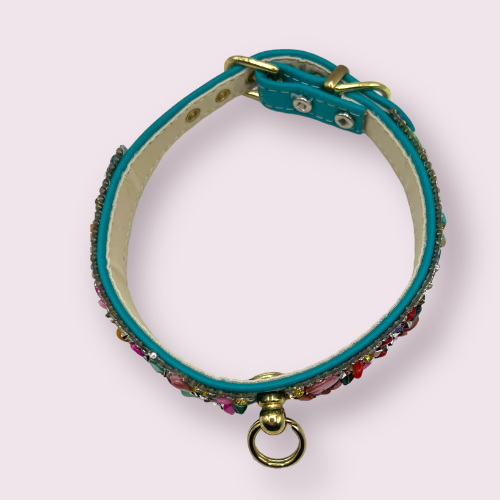 Bark Fifth Avenue – wholesale Pet collar – Dog – The Kelvin- Dog Collar3