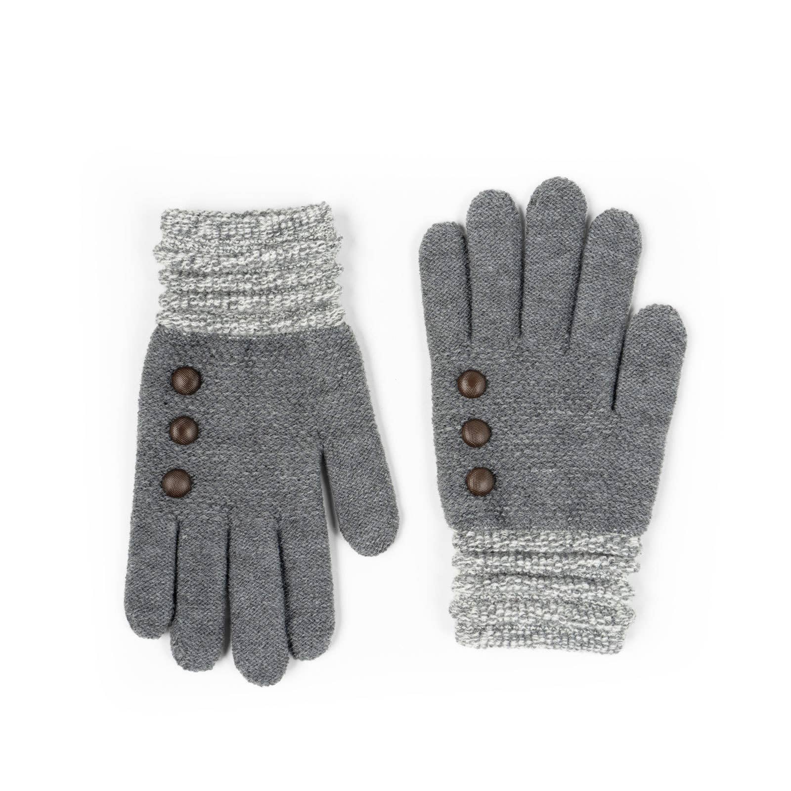 DM Merchandising - Vente Gants – femme - Gants Britt's Knits Originals en stock ouvert1