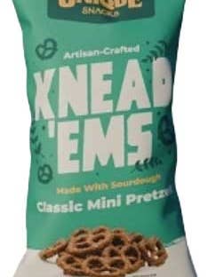 PRETZEL KNEAD EMS SOURDOUGH - UNIQUE SNACKS for wholesale by Hudson Meat Company