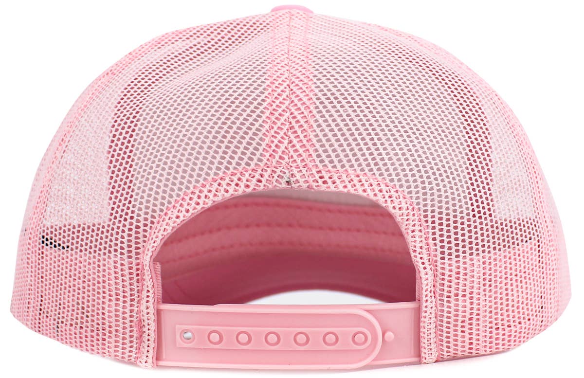 KBETHOS - Wholesale Trucker Hat - Women's - Long Live Cowgirls Meshback Ballcap10