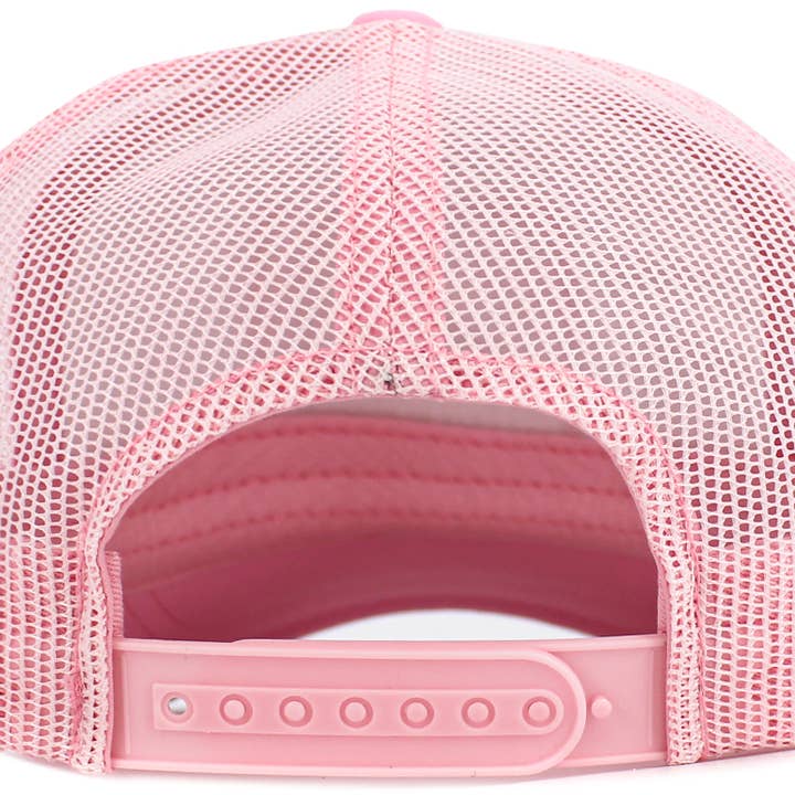 KBETHOS - Wholesale Truckerpet - Dames - Long Live Cowgirls Meshback balpet10