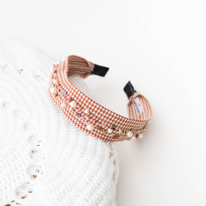 Headband, Girls Headband, Scrunchy Headband, Fabric Headband for wholesale by Girls' Dream