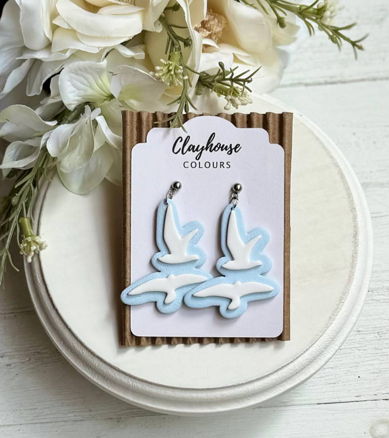 Clayhouse Colours - Wholesale Dangle Earrings - Taylor Swift Inspired Collection | Swiftie Earrings 0