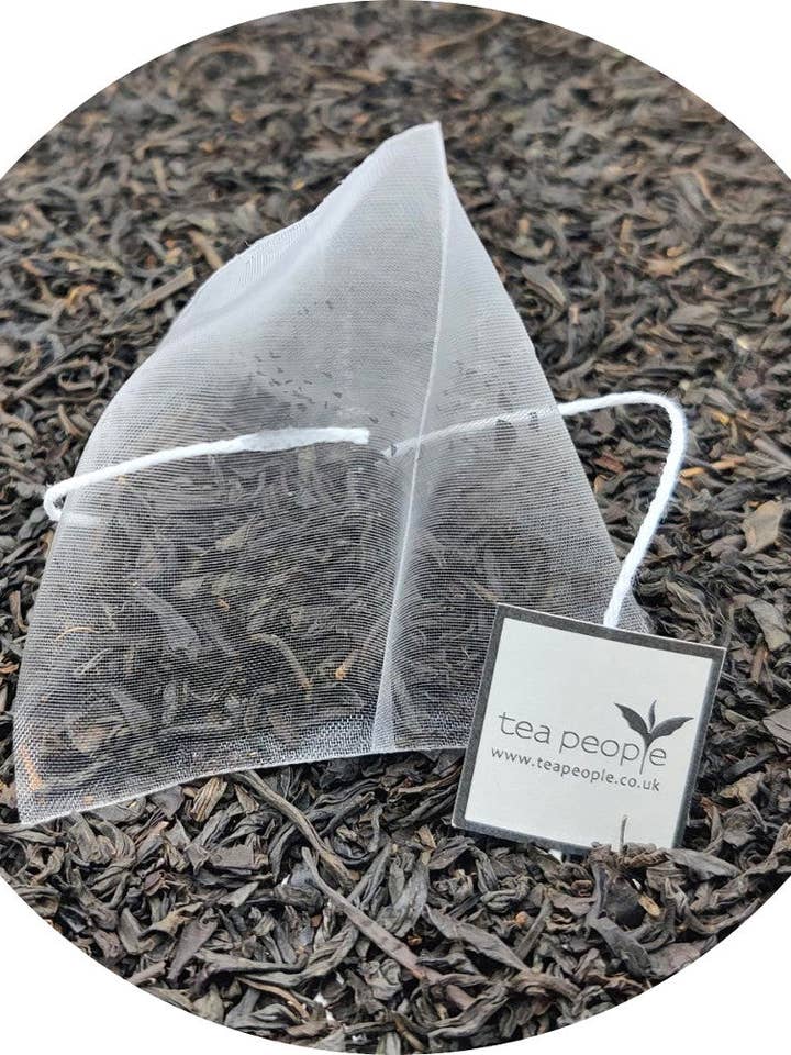 Lapsang Souchong - Black Tea Pyramids for wholesale by Tea People