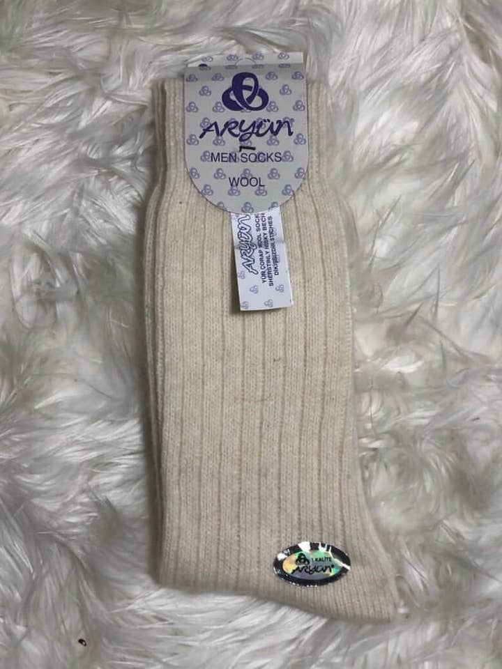 Schaapmaatje - Wholesale Socks - Men's - 100% Wool socks men11