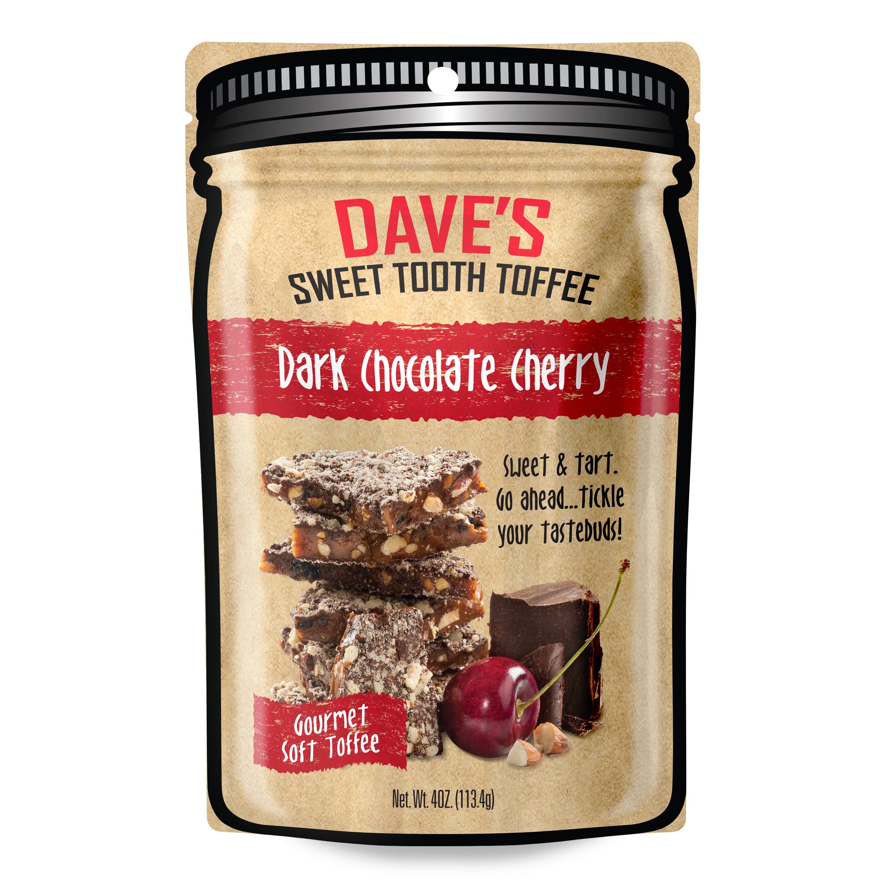 Dave's Sweet Tooth - Wholesale Toffee - POUCH COLLECTION5