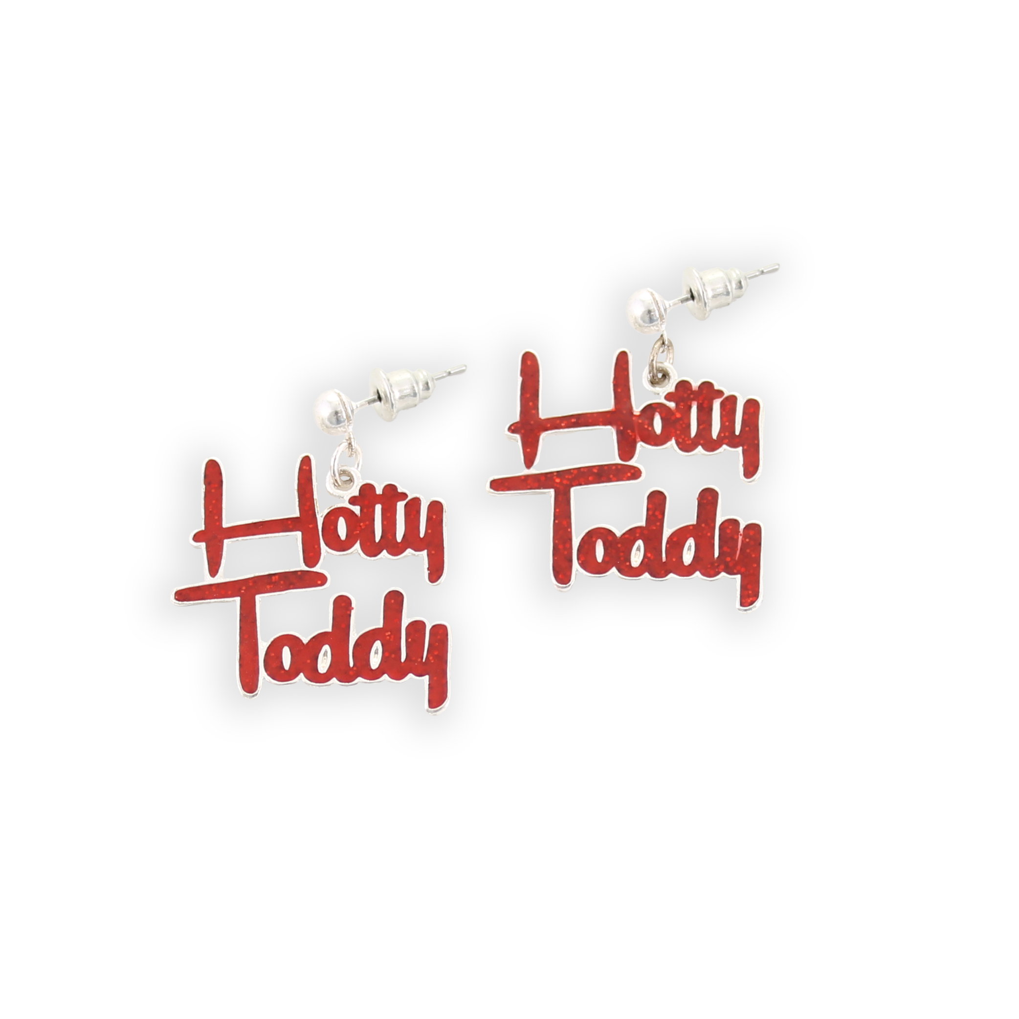 Seasons Jewelry - Wholesale Stud/Post Earrings - Mississippi Slogan Earrings3