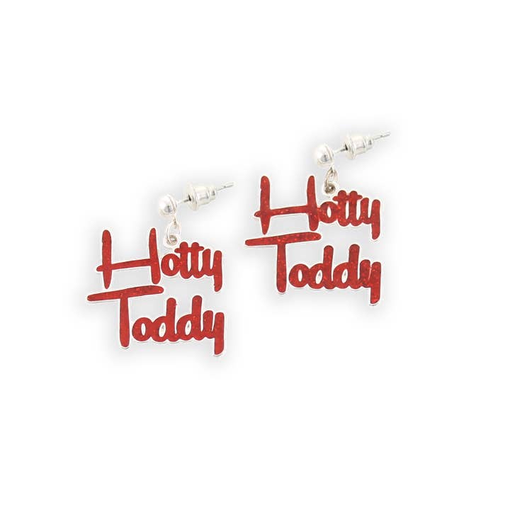 Seasons Jewelry - Wholesale Stud/Post Earrings - Mississippi Slogan Earrings3