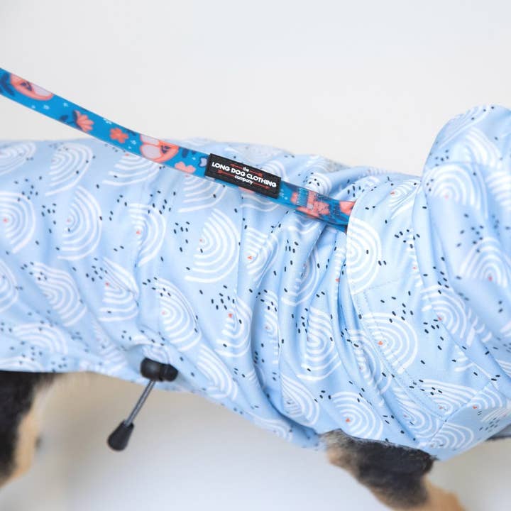 The Rainbow - Imperméable pour la vente par The Long Dog Clothing Co.