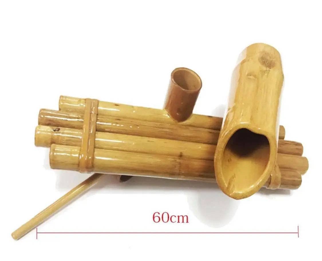 everythingbamboo - Wholesale Outdoor ornament/decor - Bamboo Water Fountain Water Feature Flowing Indoor Outdoor Garden Decoration4