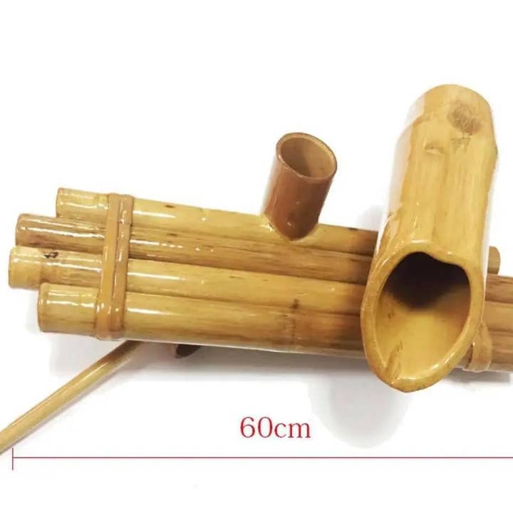 everythingbamboo - Wholesale Outdoor ornament/decor - Bamboo Water Fountain Water Feature Flowing Indoor Outdoor Garden Decoration4