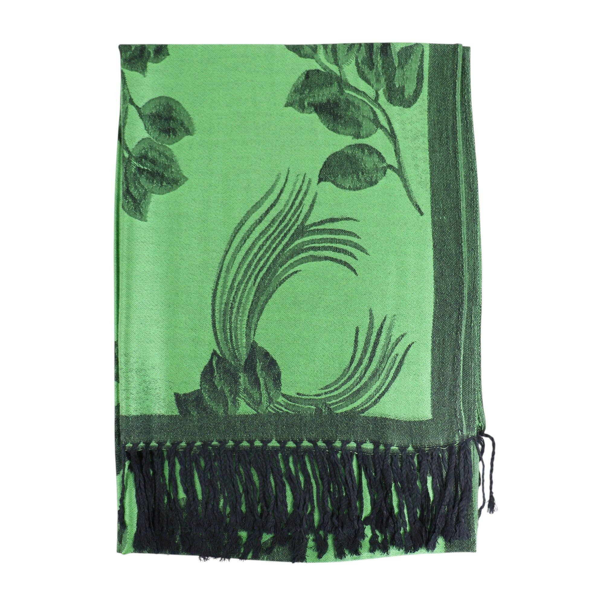 TAPA fashion – wholesale Wrap – Women's – Rose Pashmina RP2025. (12pc)88