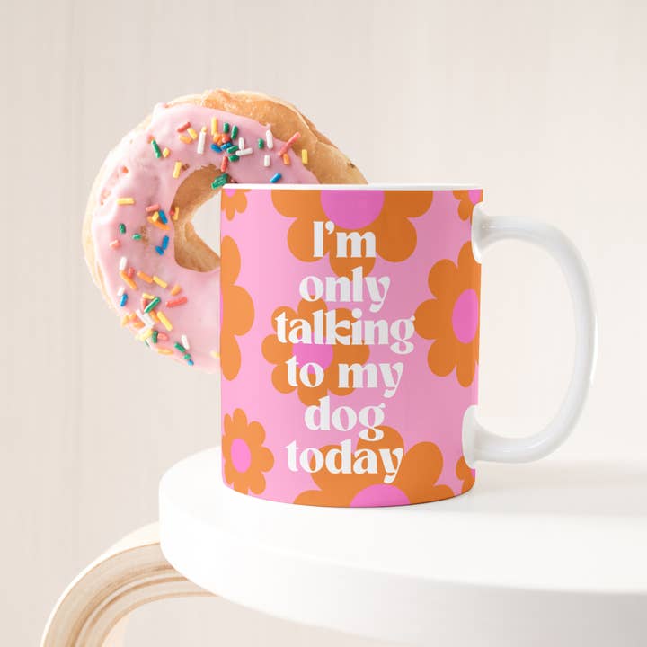 Myg taler til min hund for engroshandel hos Molly's World