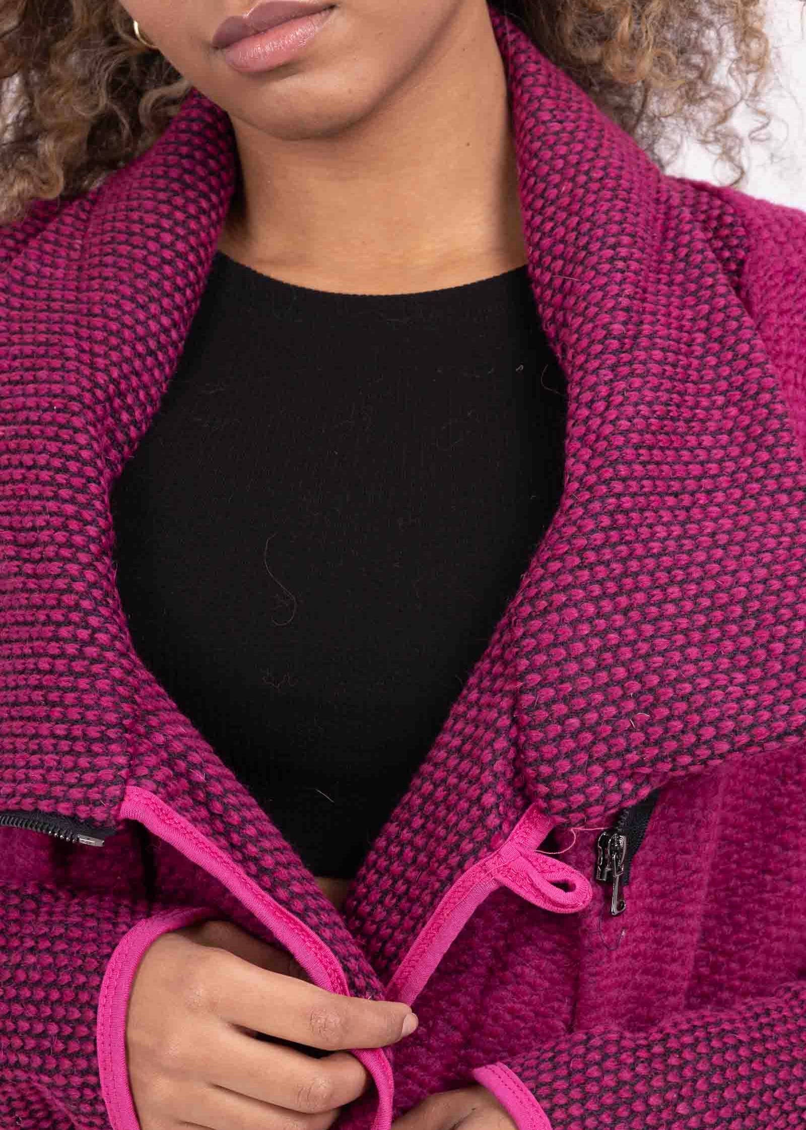 LINEN & COTTON HOUSE – wholesale Coat – Women’s – WOMEN'S WOOL COAT 4139 FALL WINTER CLOTHING 63