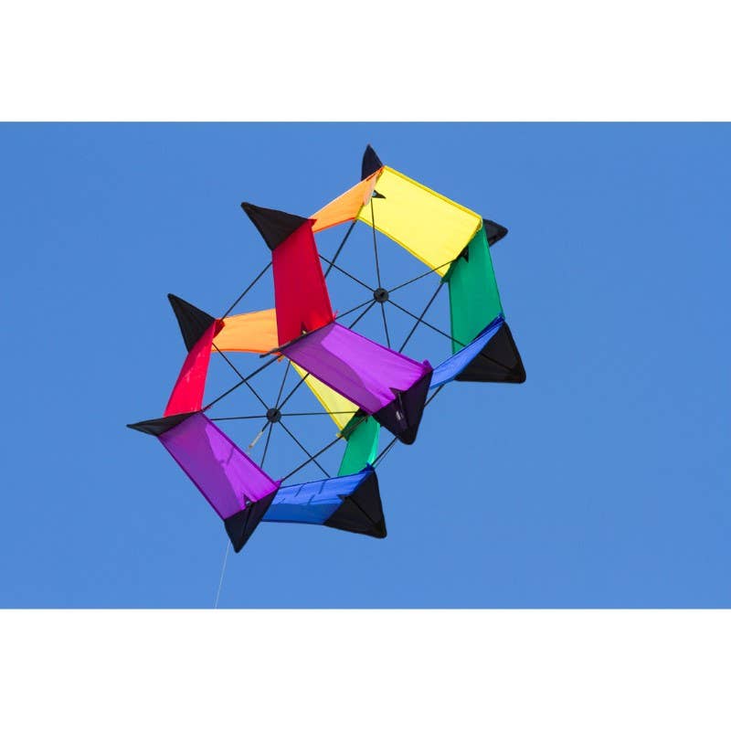HQ Kites & Designs - Wholesale Kite - Roto Box Kite3