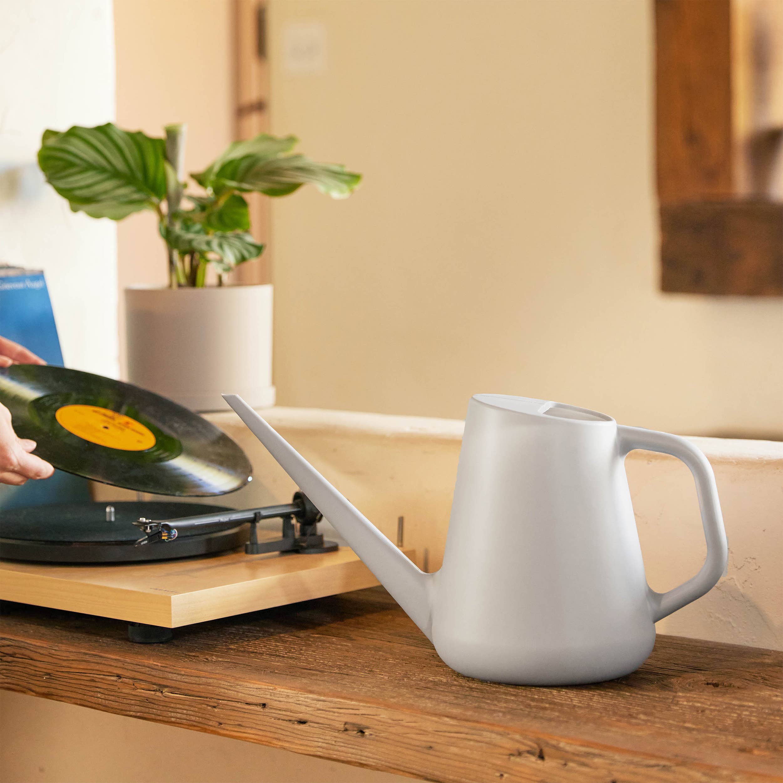 Bloem - Wholesale Watering Can - Fern 1 gal. Plastic Watering Can1