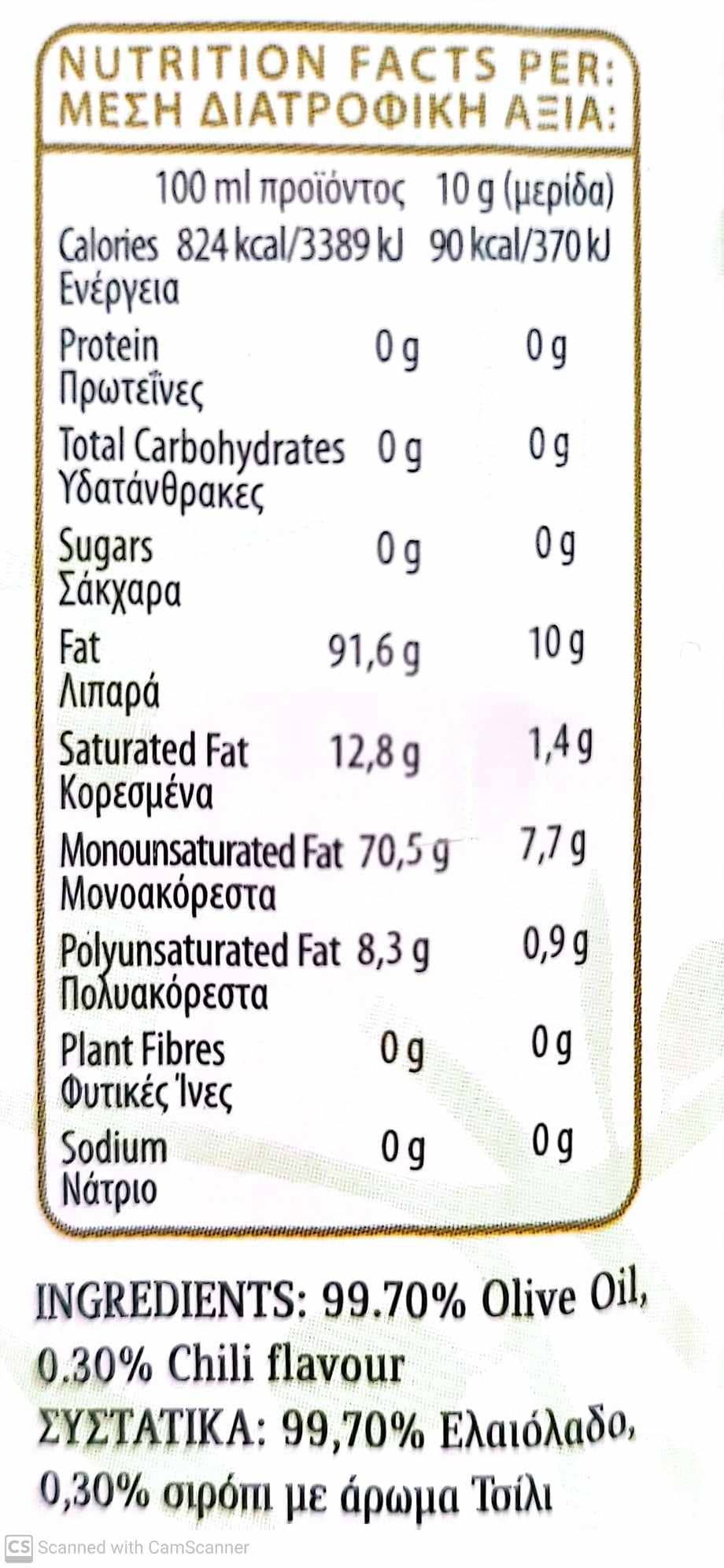 MYNATURALOIL ARISTON – wholesale Olivolja – Ariston extra jungfruolivolja - 500 ml - överlägsen kvalitet1