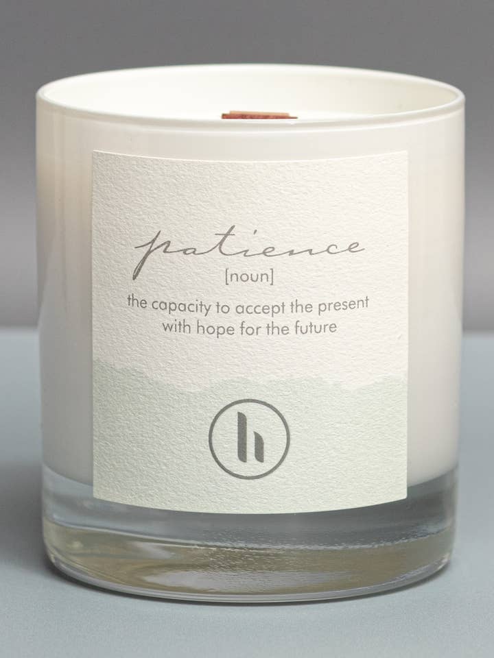 Patience for wholesale by With Hope