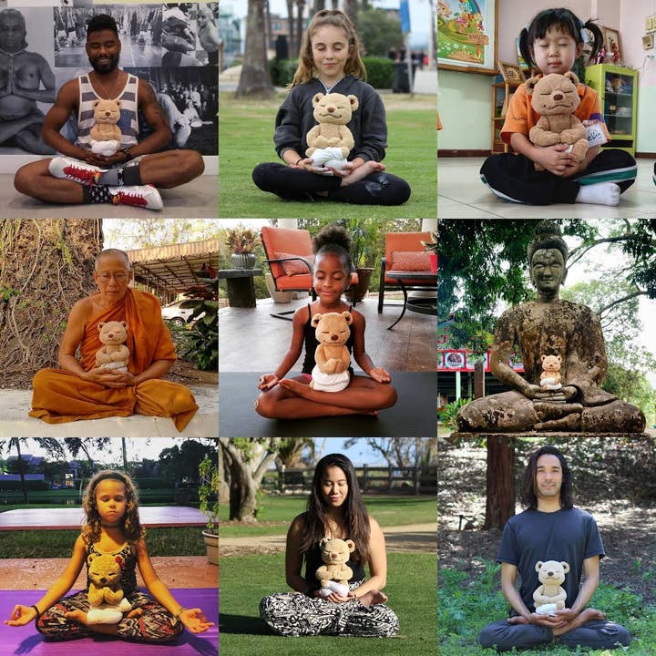 Meddy Teddy – wholesale Fyllda/plyschleksaker - Barn och baby – Meddy Teddy6